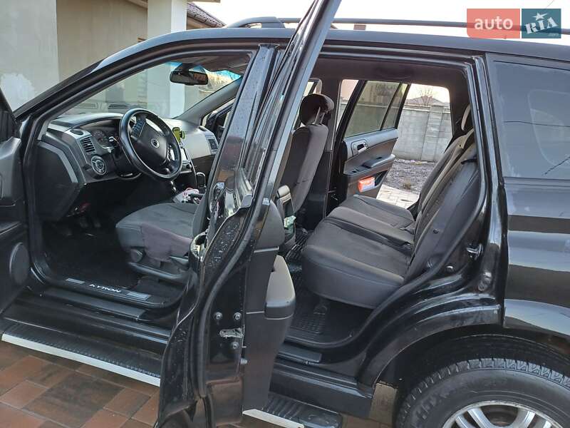 Внедорожник / Кроссовер SsangYong Kyron 2010 в Ровно фото 7 Внедорожник / Кроссовер SsangYong Kyron 2010 в Ровно