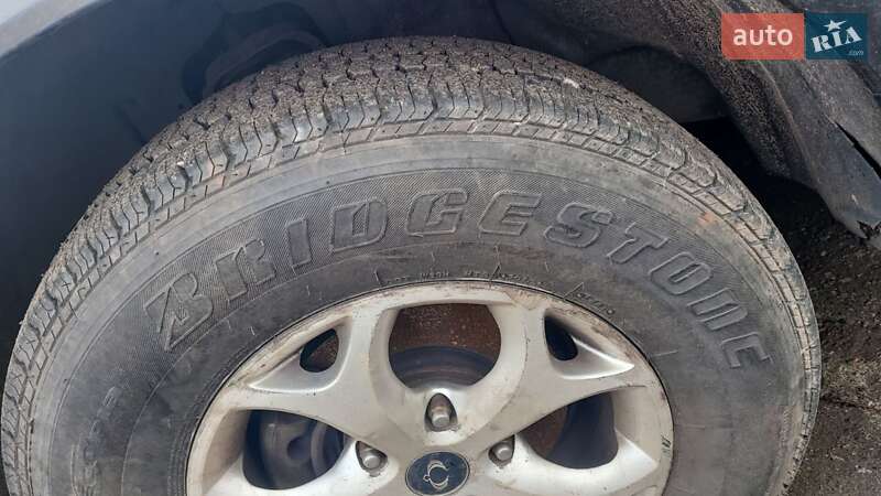 Позашляховик / Кросовер SsangYong Kyron 2010 в Кривому Розі