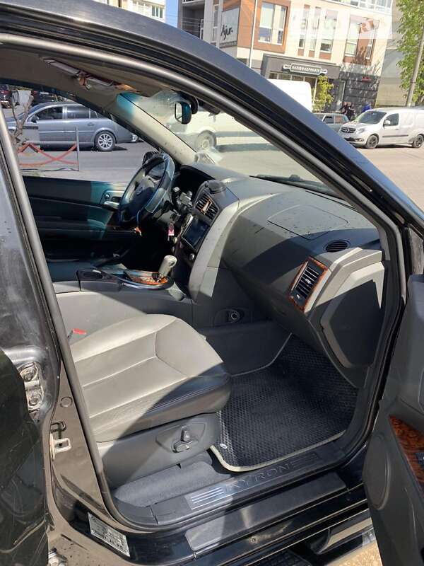 Внедорожник / Кроссовер SsangYong Kyron 2007 в Виннице фото 9 Внедорожник / Кроссовер SsangYong Kyron 2007 в Виннице