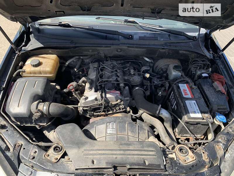 Внедорожник / Кроссовер SsangYong Kyron 2007 в Виннице фото 11 Внедорожник / Кроссовер SsangYong Kyron 2007 в Виннице