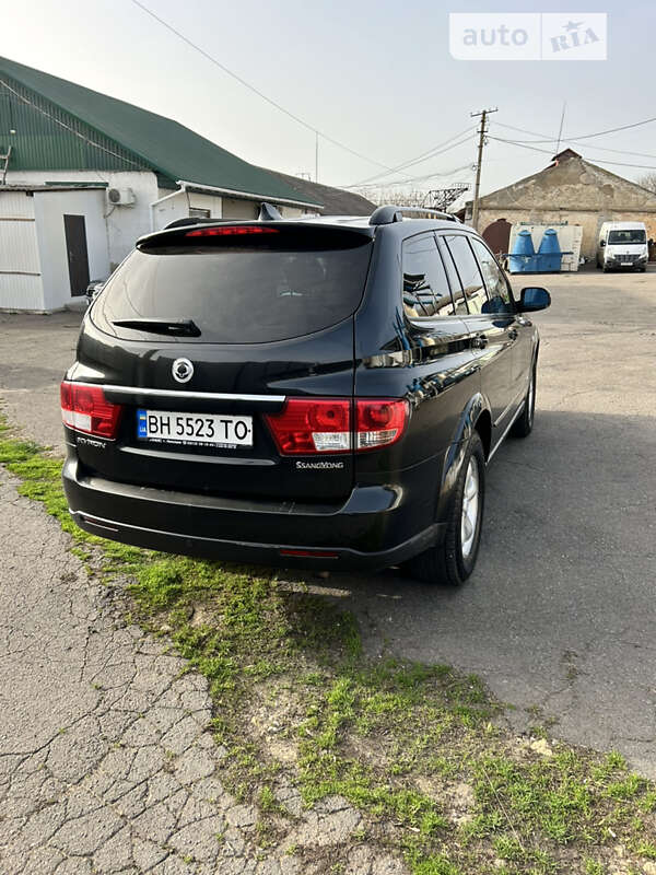 Внедорожник / Кроссовер SsangYong Kyron 2008 в Березовке