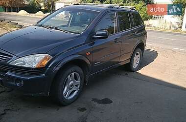 Внедорожник / Кроссовер SsangYong Kyron 2006 в Харькове