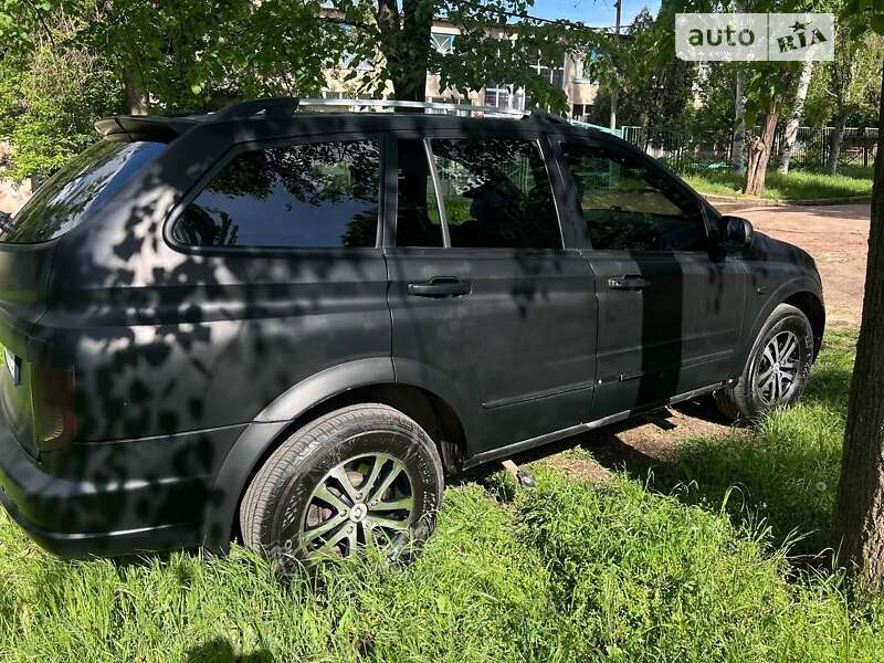 Внедорожник / Кроссовер SsangYong Kyron 2007 в Кривом Роге