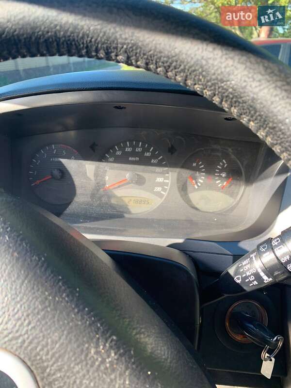 Внедорожник / Кроссовер SsangYong Kyron 2013 в Калиновке