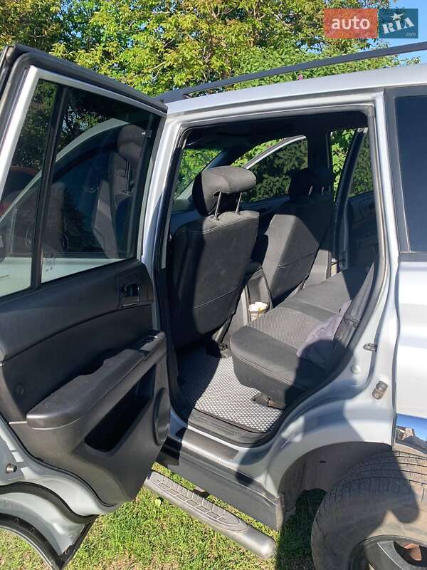 Внедорожник / Кроссовер SsangYong Kyron 2013 в Калиновке