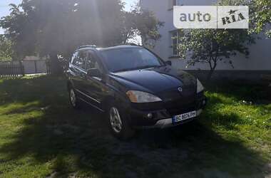 Внедорожник / Кроссовер SsangYong Kyron 2006 в 