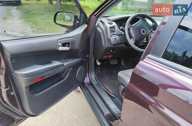 Внедорожник / Кроссовер SsangYong Kyron 2010 в 