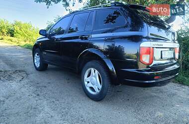 Внедорожник / Кроссовер SsangYong Kyron 2007 в 