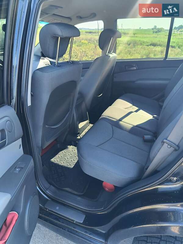 Внедорожник / Кроссовер SsangYong Kyron 2007 в Ровно