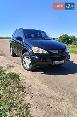 Внедорожник / Кроссовер SsangYong Kyron 2007 в 