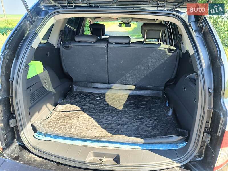 Внедорожник / Кроссовер SsangYong Kyron 2007 в Ровно