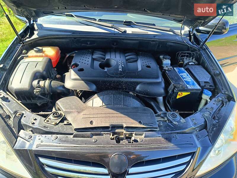 Внедорожник / Кроссовер SsangYong Kyron 2007 в Ровно