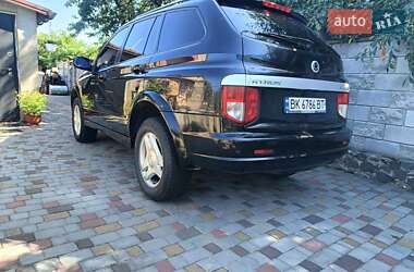 Внедорожник / Кроссовер SsangYong Kyron 2007 в 