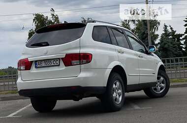 Внедорожник / Кроссовер SsangYong Kyron 2009 в Днепре