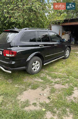 Внедорожник / Кроссовер SsangYong Kyron 2009 в Сумах