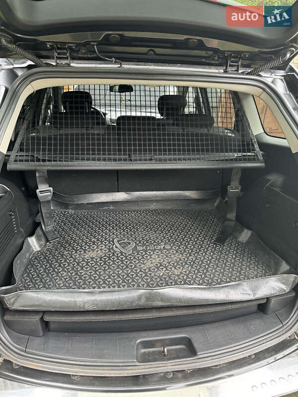 Позашляховик / Кросовер SsangYong Kyron 2009 в Сумах