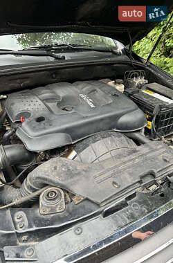 Внедорожник / Кроссовер SsangYong Kyron 2009 в Сумах