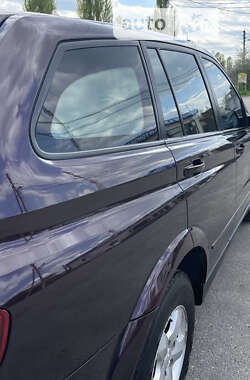 Внедорожник / Кроссовер SsangYong Kyron 2010 в 