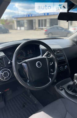 Внедорожник / Кроссовер SsangYong Kyron 2010 в 