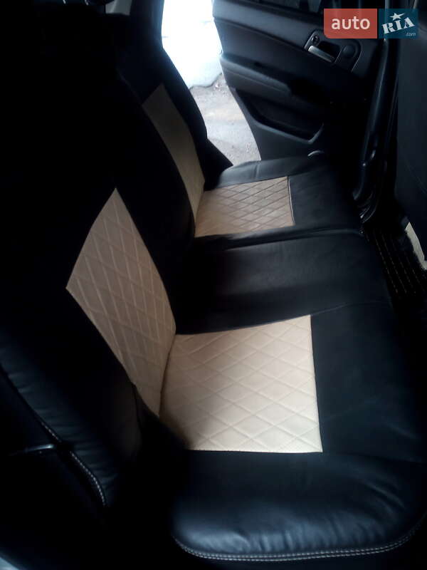 Внедорожник / Кроссовер SsangYong Kyron 2008 в Днепре