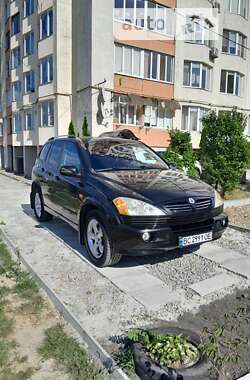 Позашляховик / Кросовер SsangYong Kyron 2005 в Львові