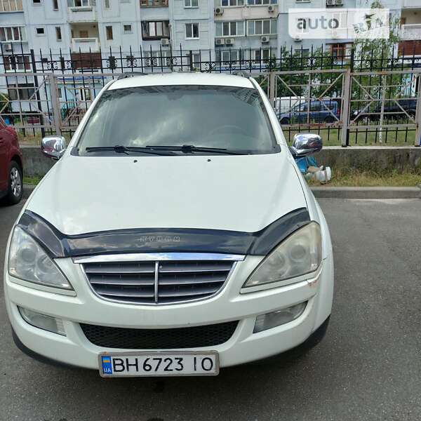 Внедорожник / Кроссовер SsangYong Kyron 2011 в 