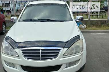 Внедорожник / Кроссовер SsangYong Kyron 2011 в 