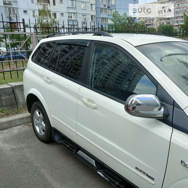 Внедорожник / Кроссовер SsangYong Kyron 2011 в Киеве фото 16 Внедорожник / Кроссовер SsangYong Kyron 2011 в Киеве