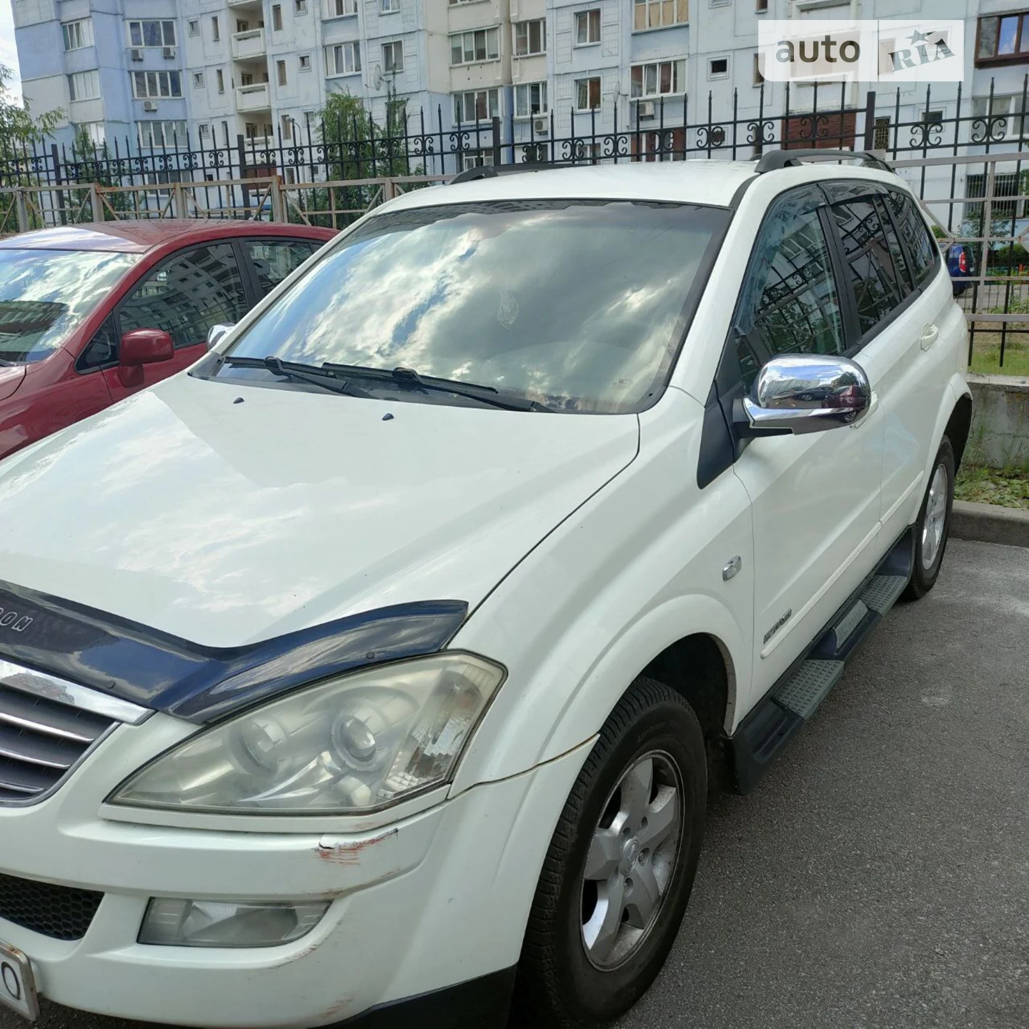 2011 SsangYong Kyron - мініатюра 18