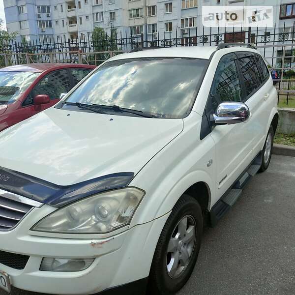 Внедорожник / Кроссовер SsangYong Kyron 2011 в Киеве фото 18 Внедорожник / Кроссовер SsangYong Kyron 2011 в Киеве