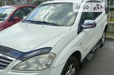 Внедорожник / Кроссовер SsangYong Kyron 2011 в 