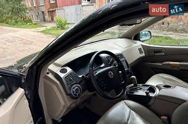 Внедорожник / Кроссовер SsangYong Kyron 2008 в 