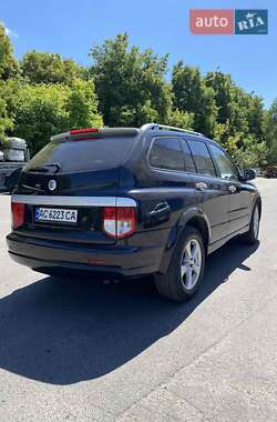 Внедорожник / Кроссовер SsangYong Kyron 2006 в 