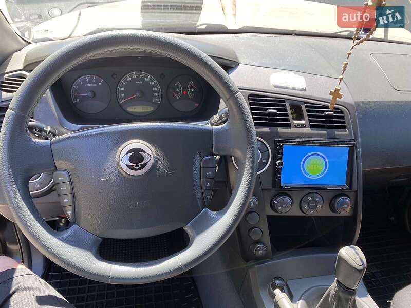 Внедорожник / Кроссовер SsangYong Kyron 2006 в Луцке