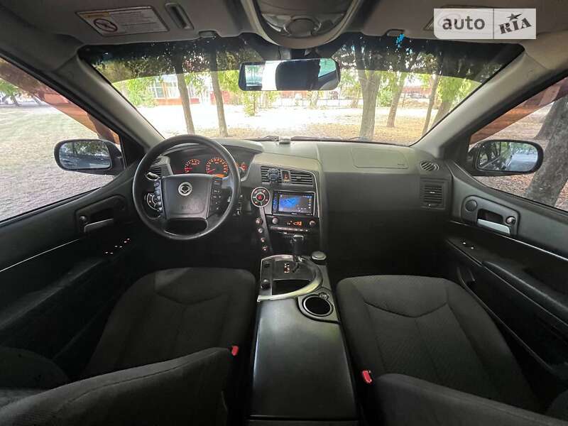 Внедорожник / Кроссовер SsangYong Kyron 2009 в Николаеве