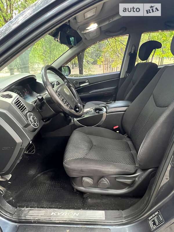 Внедорожник / Кроссовер SsangYong Kyron 2009 в Николаеве