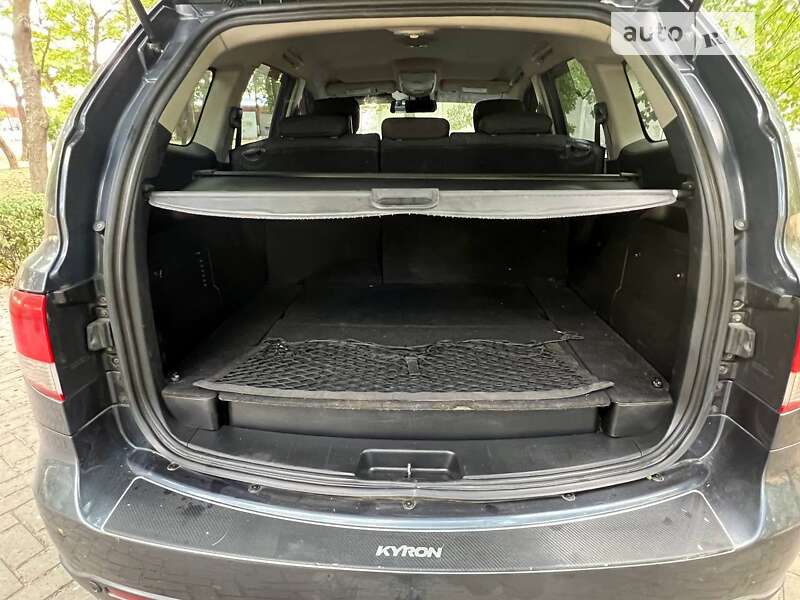 Внедорожник / Кроссовер SsangYong Kyron 2009 в Николаеве