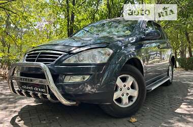 Внедорожник / Кроссовер SsangYong Kyron 2009 в 