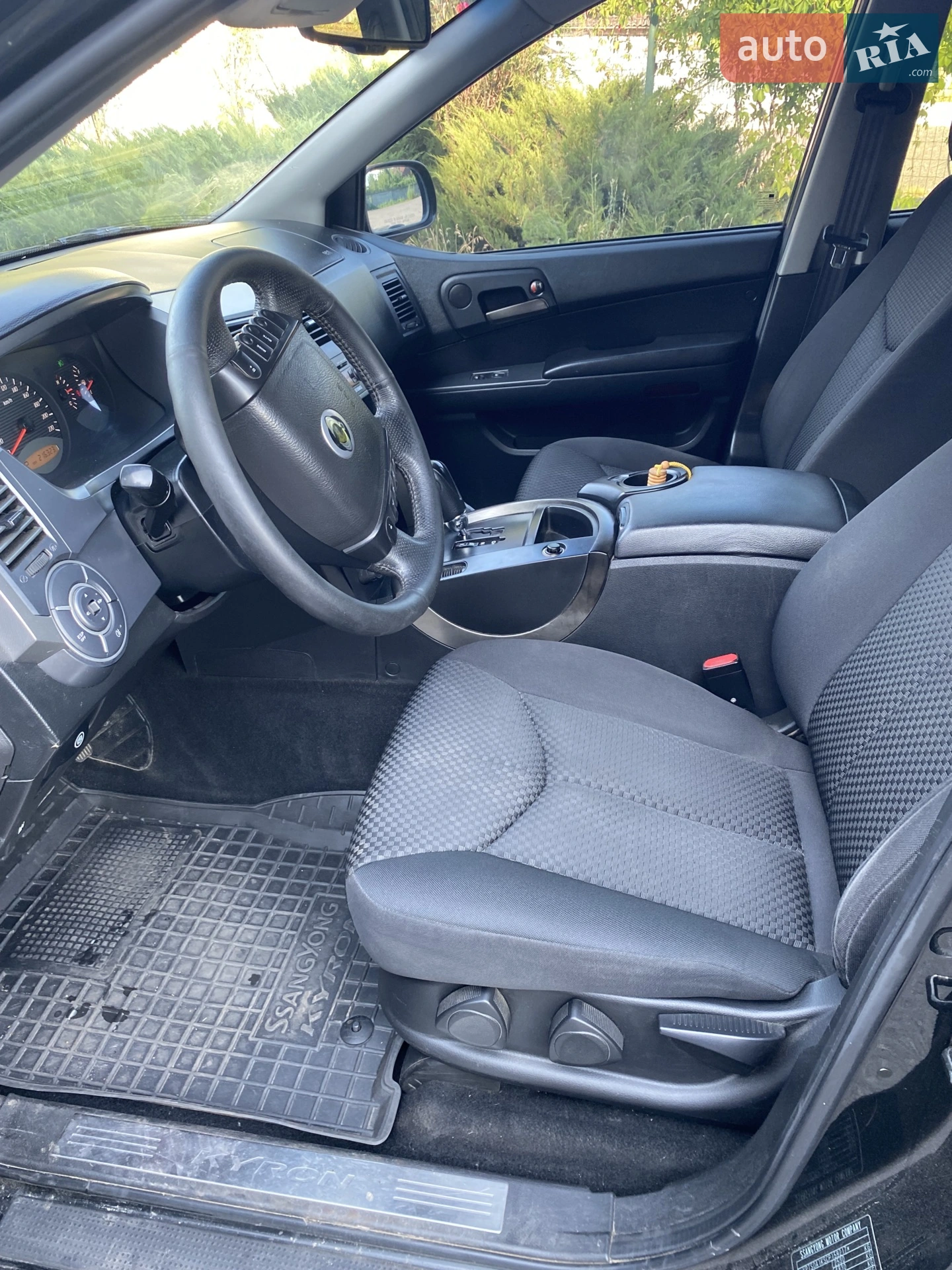 2012 SsangYong Kyron - мініатюра 6