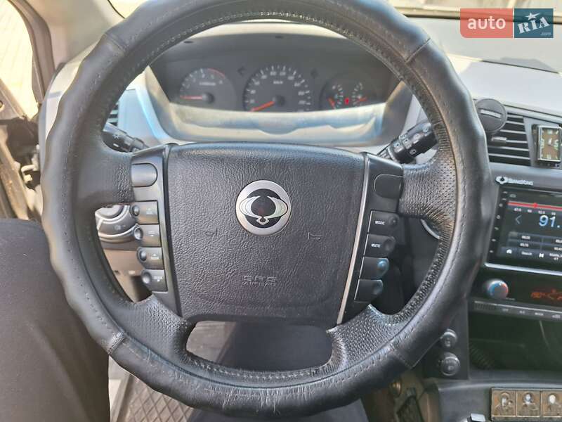 Внедорожник / Кроссовер SsangYong Kyron 2012 в Львове