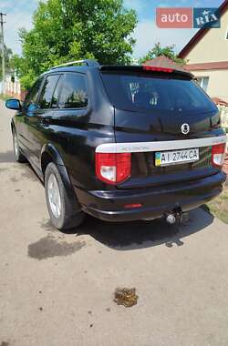 Внедорожник / Кроссовер SsangYong Kyron 2007 в 