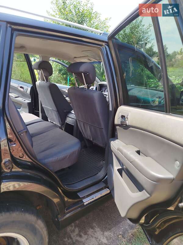 Внедорожник / Кроссовер SsangYong Kyron 2007 в Ставище фото 18 Внедорожник / Кроссовер SsangYong Kyron 2007 в Ставище