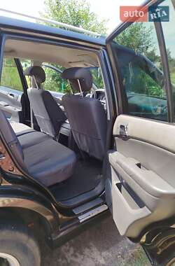 Внедорожник / Кроссовер SsangYong Kyron 2007 в 