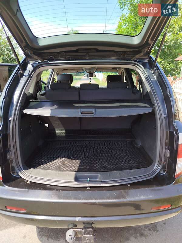 Внедорожник / Кроссовер SsangYong Kyron 2007 в Ставище фото 19 Внедорожник / Кроссовер SsangYong Kyron 2007 в Ставище