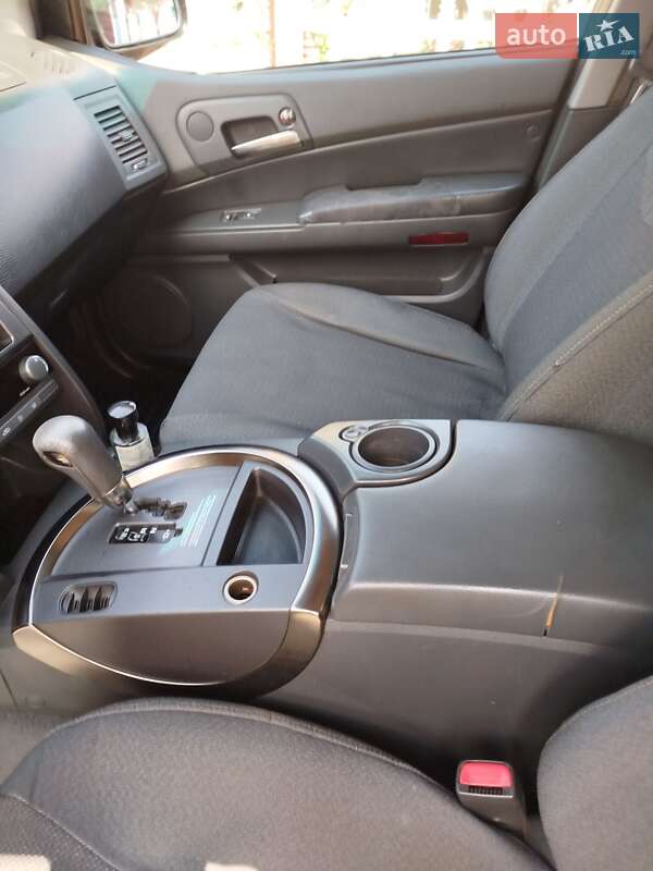 Внедорожник / Кроссовер SsangYong Kyron 2007 в Ставище фото 22 Внедорожник / Кроссовер SsangYong Kyron 2007 в Ставище