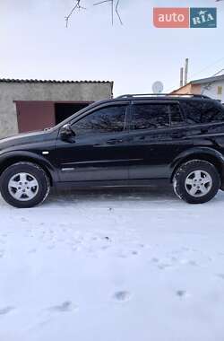 Внедорожник / Кроссовер SsangYong Kyron 2013 в 
