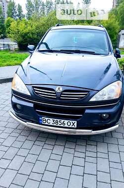 Внедорожник / Кроссовер SsangYong Kyron 2006 в 