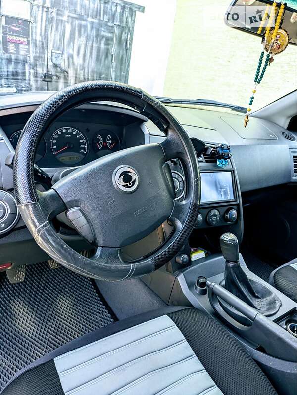 Внедорожник / Кроссовер SsangYong Kyron 2006 в Дрогобыче