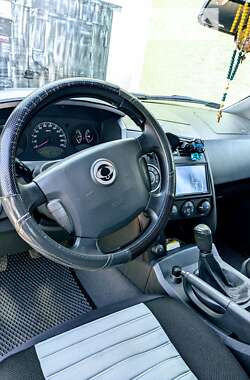Внедорожник / Кроссовер SsangYong Kyron 2006 в 