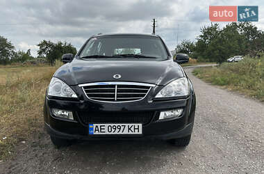 Внедорожник / Кроссовер SsangYong Kyron 2009 в 